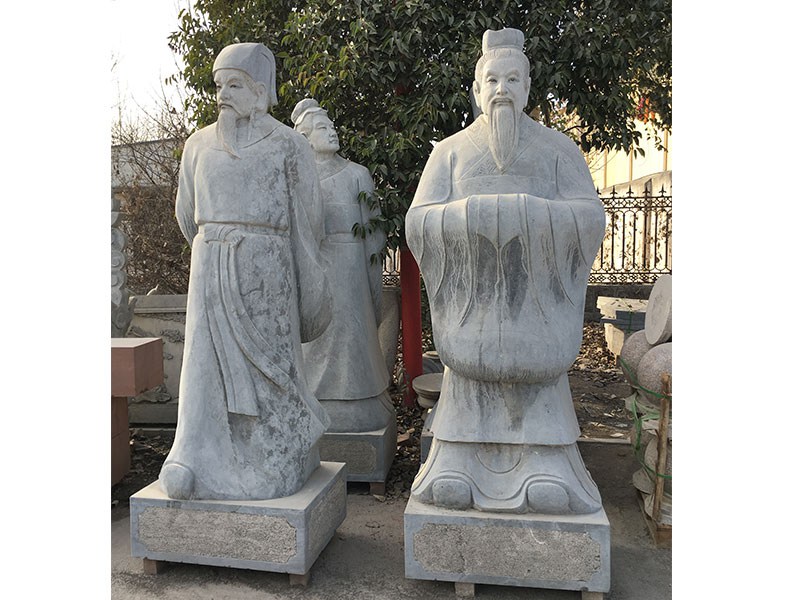 古代石雕像5雕塑
